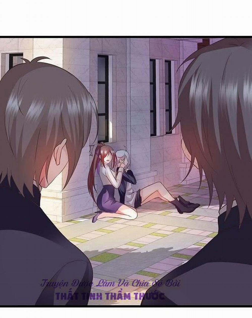 Hắc Đạo Đáng Yêu 6 trang 38