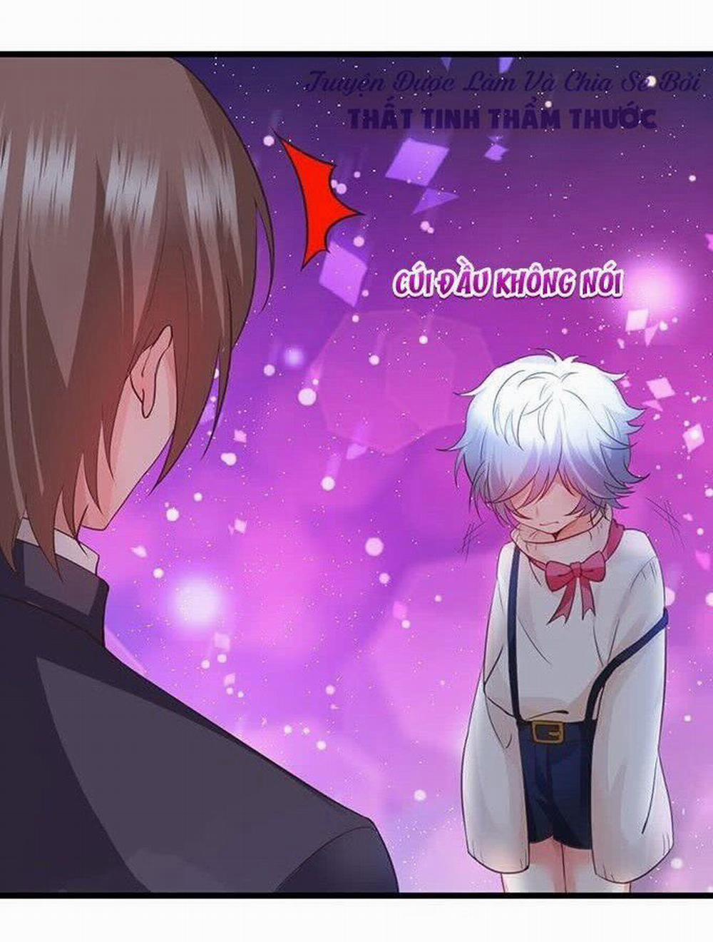 Hắc Đạo Đáng Yêu 6 trang 47