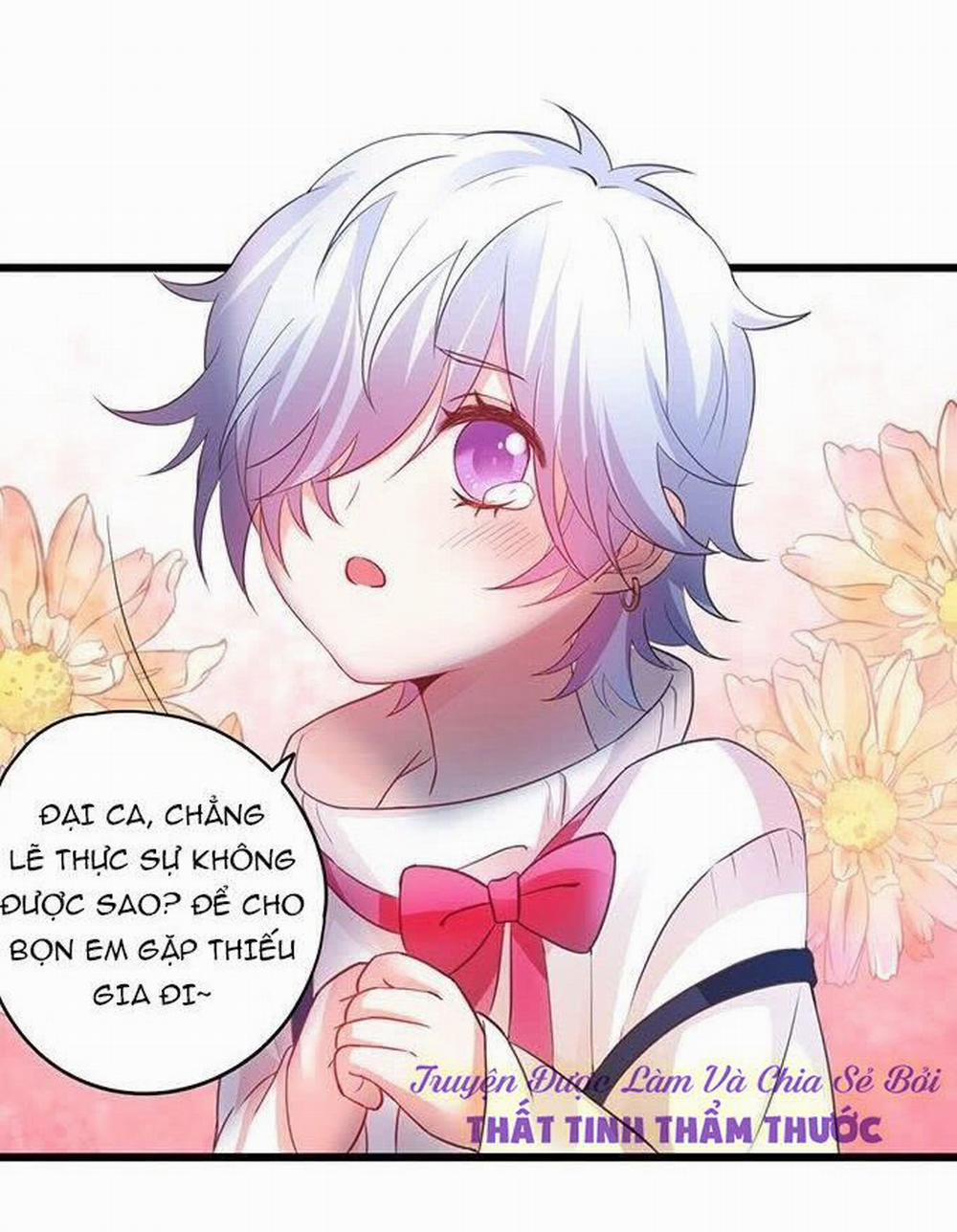 Hắc Đạo Đáng Yêu 6 trang 48