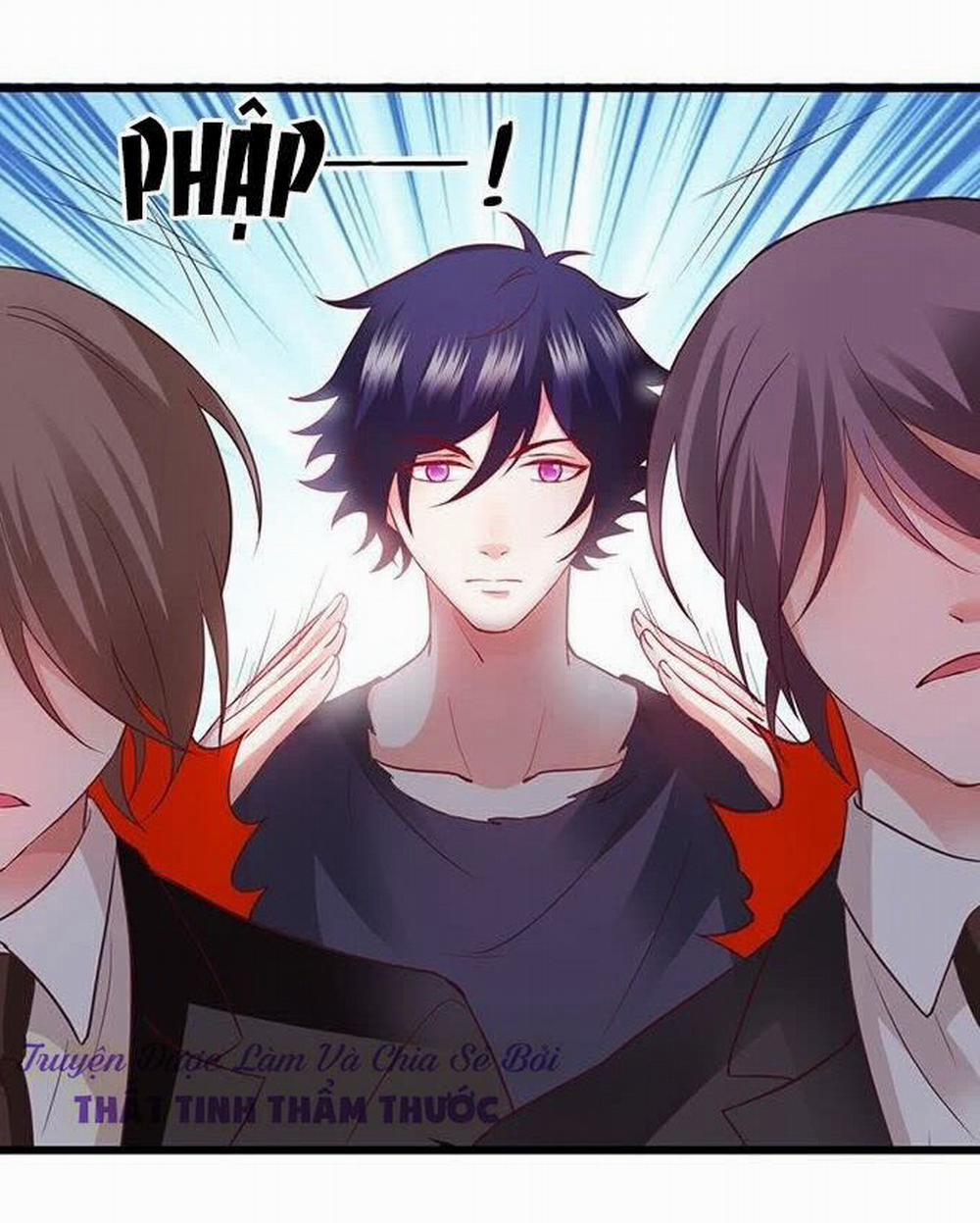 Hắc Đạo Đáng Yêu 6 trang 51