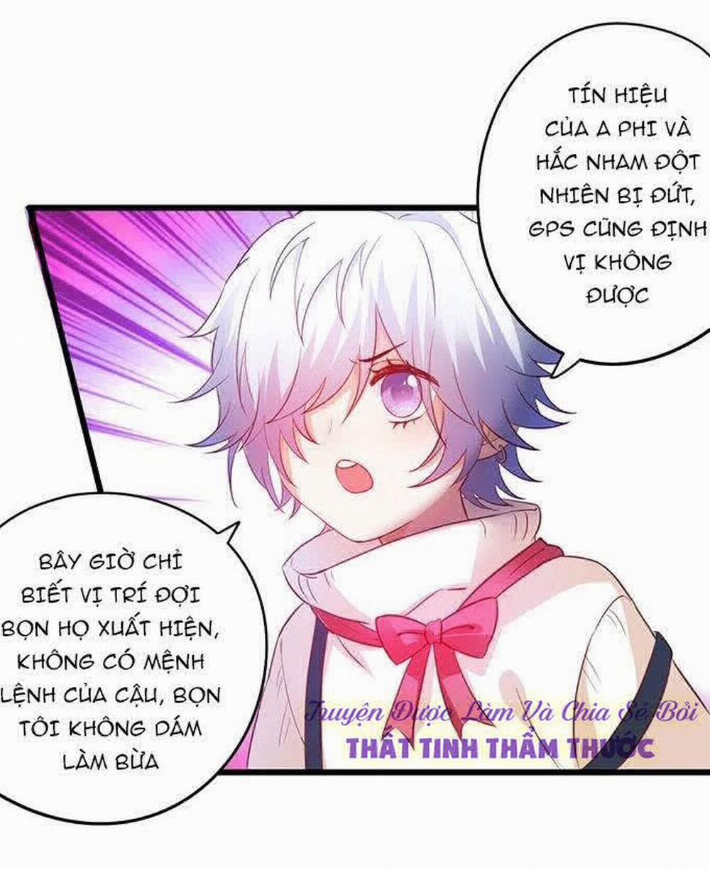 Hắc Đạo Đáng Yêu 6 trang 56