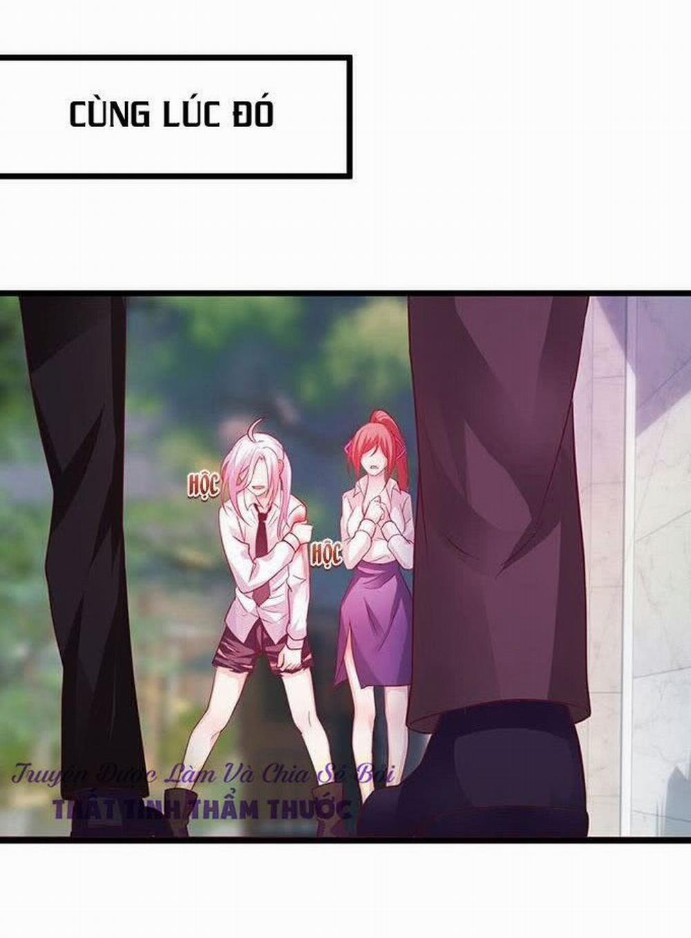 Hắc Đạo Đáng Yêu 6 trang 60