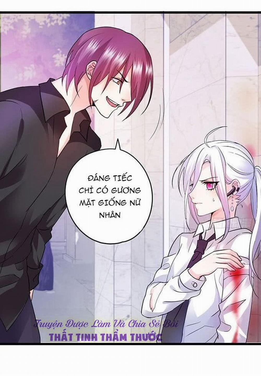Hắc Đạo Đáng Yêu 6 trang 70