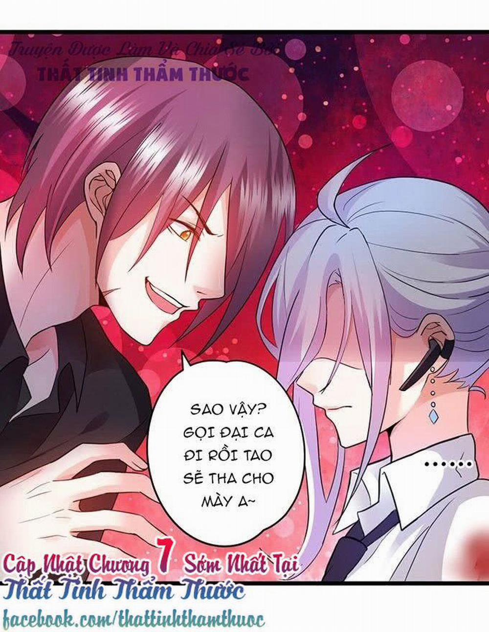 Hắc Đạo Đáng Yêu 6 trang 72