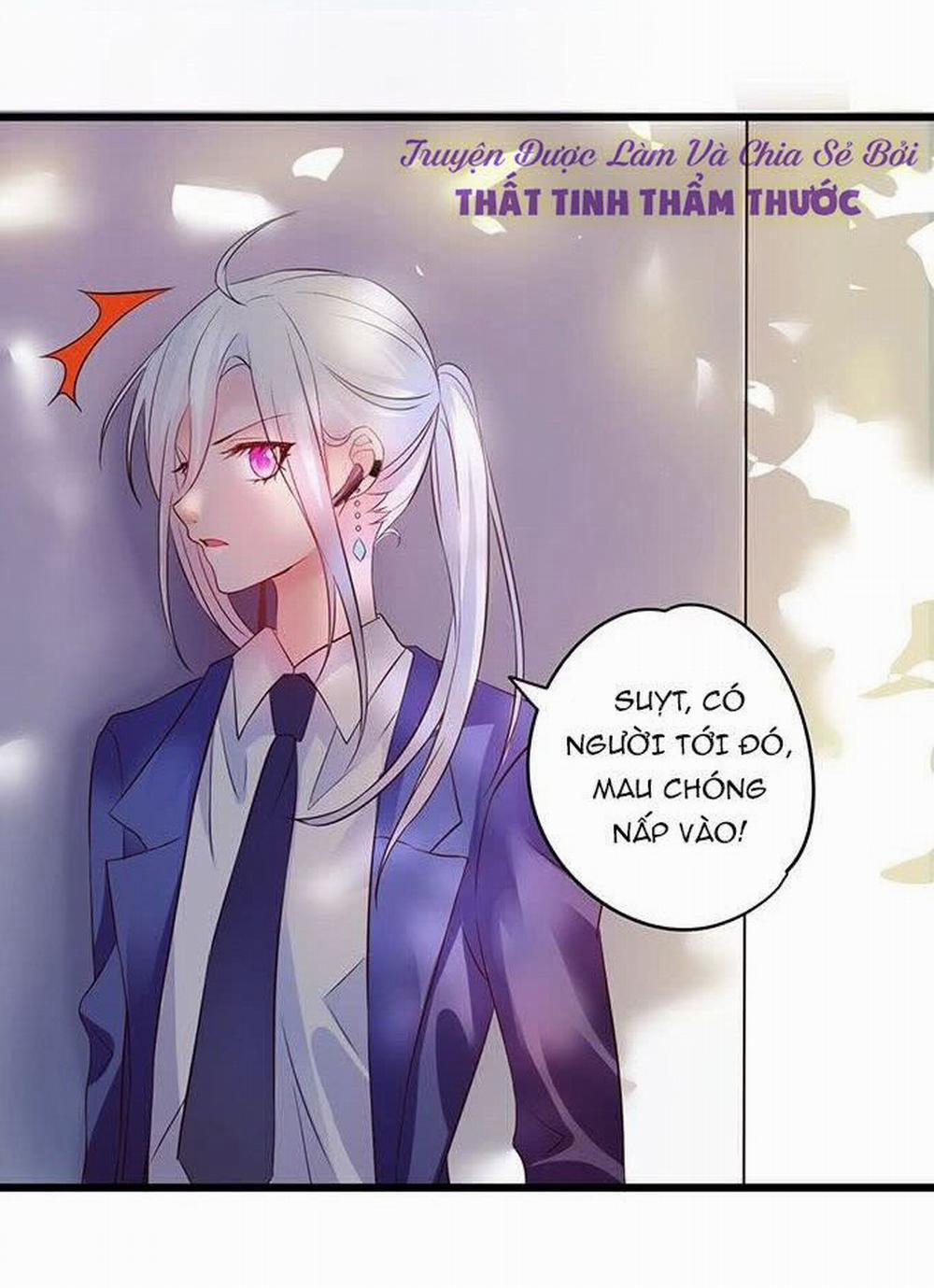 Hắc Đạo Đáng Yêu 6 trang 8