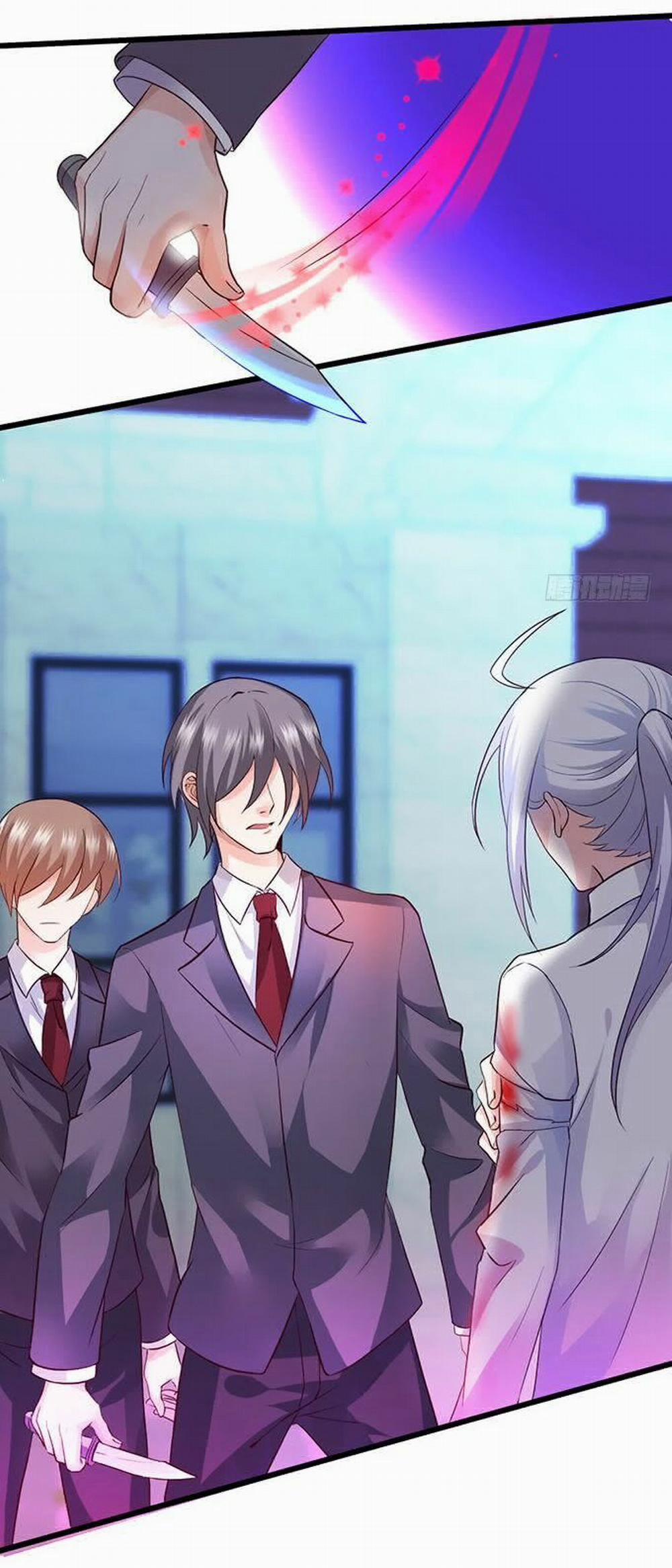 Hắc Đạo Đáng Yêu 7 trang 10