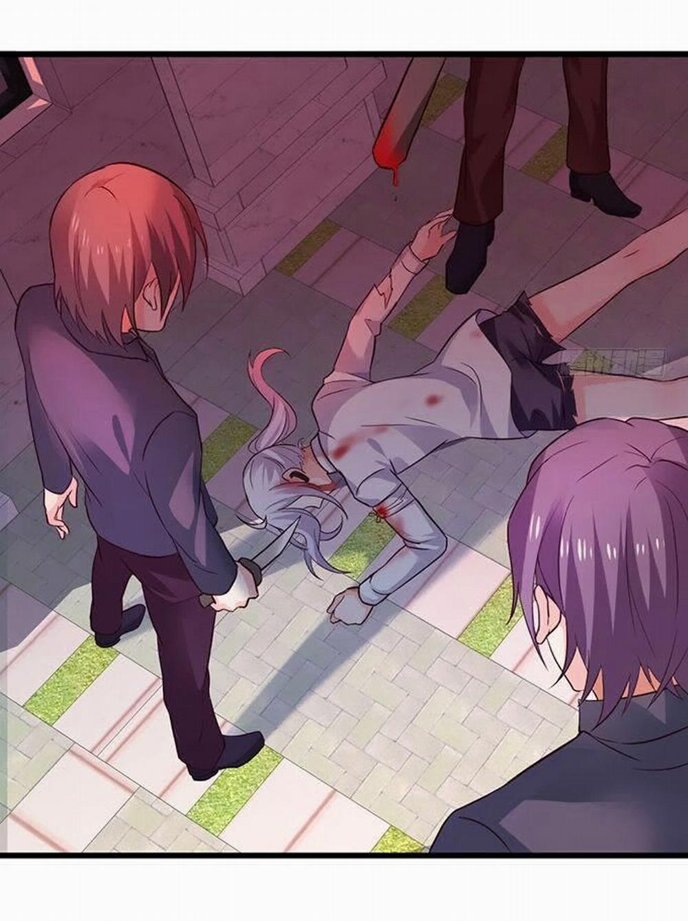 Hắc Đạo Đáng Yêu 7 trang 15