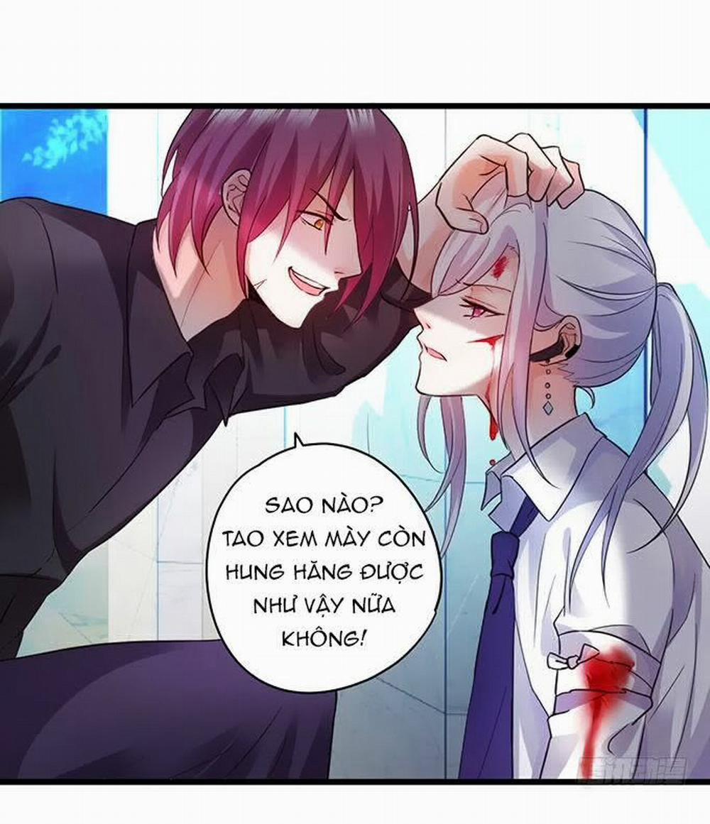 Hắc Đạo Đáng Yêu 7 trang 17