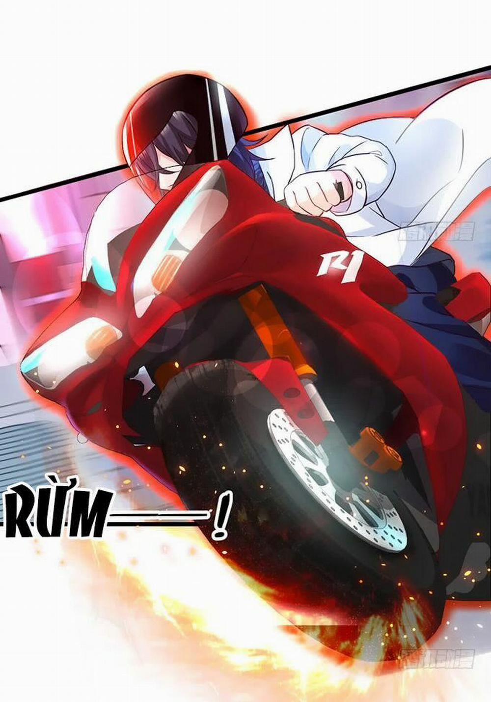 Hắc Đạo Đáng Yêu 7 trang 2