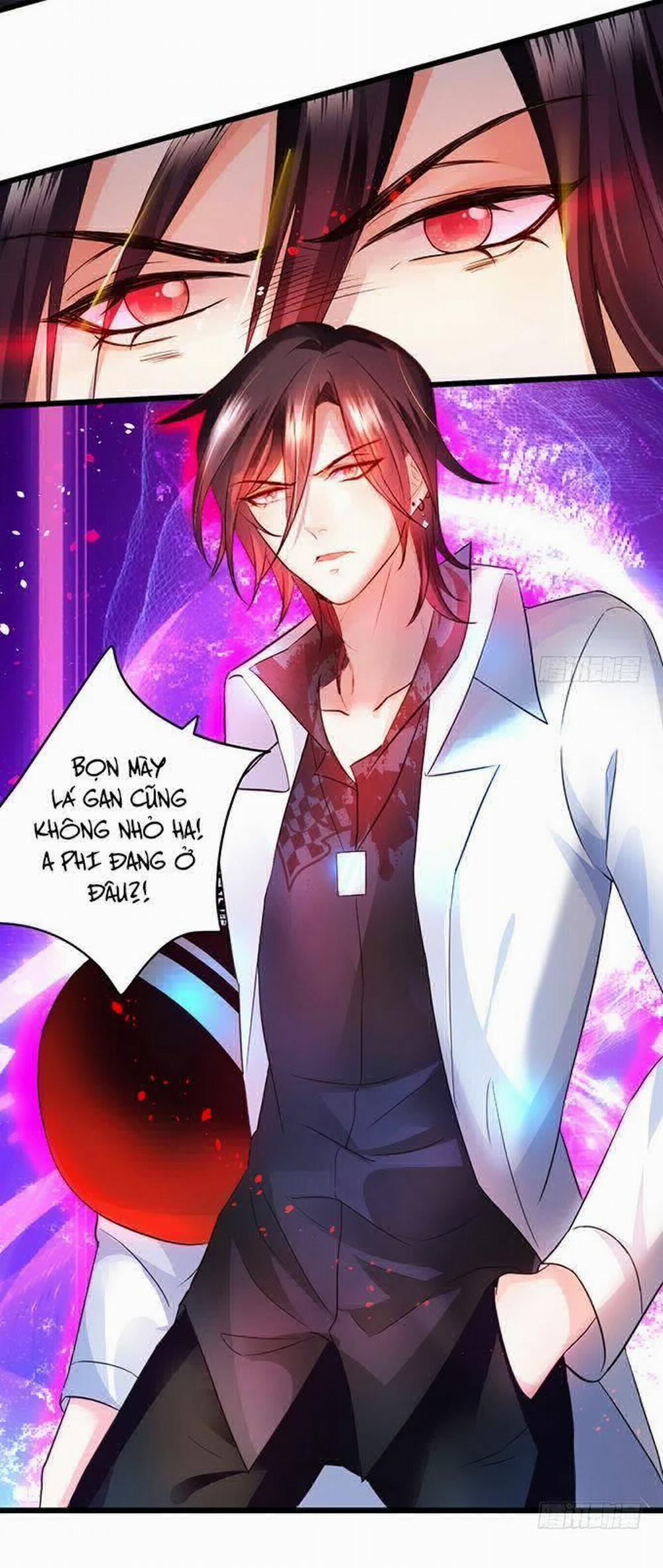 Hắc Đạo Đáng Yêu 7 trang 21