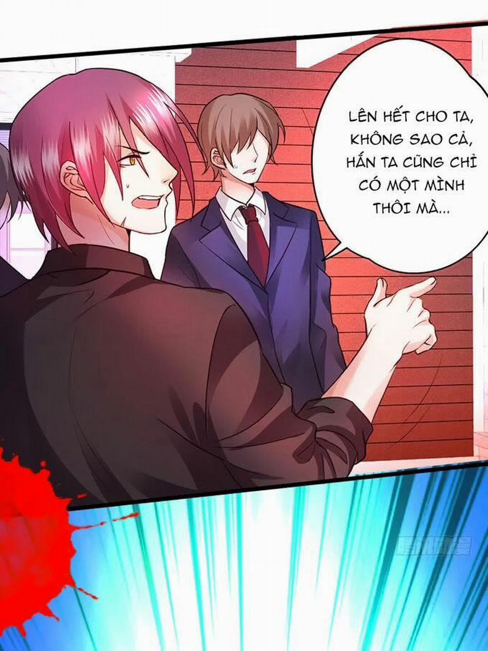 Hắc Đạo Đáng Yêu 7 trang 25