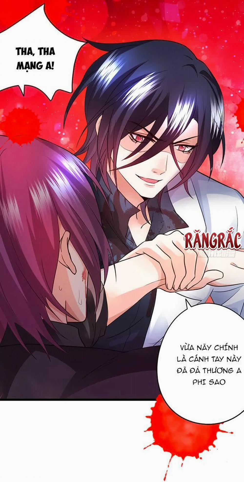 Hắc Đạo Đáng Yêu 7 trang 29