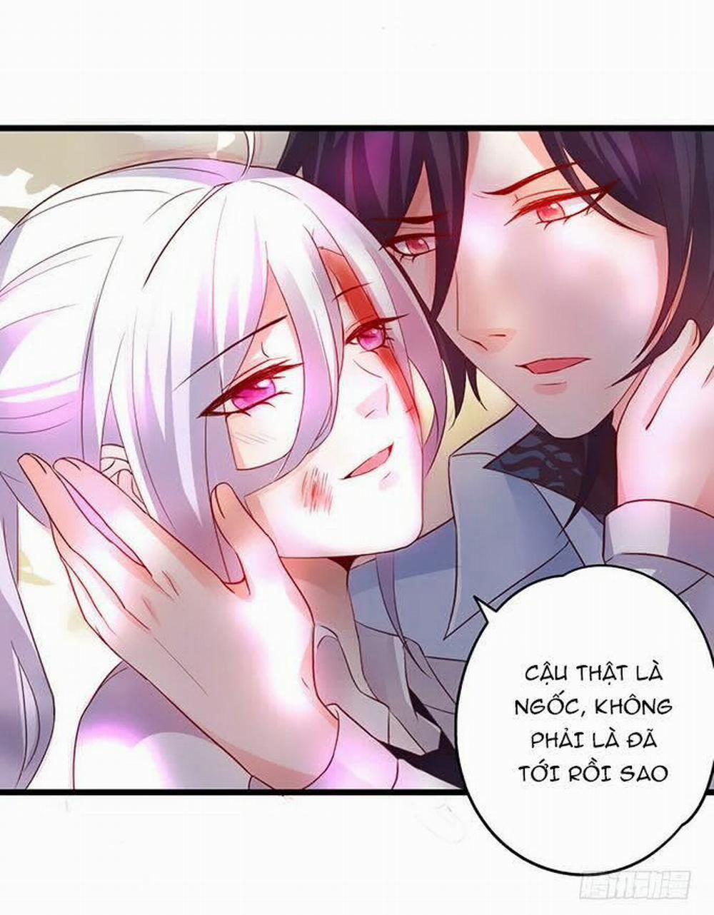 Hắc Đạo Đáng Yêu 7 trang 37