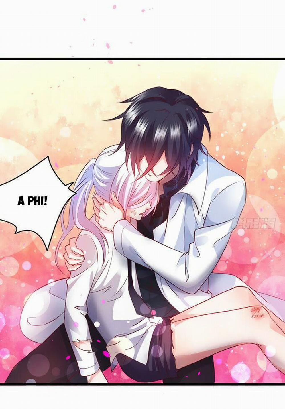 Hắc Đạo Đáng Yêu 7 trang 39