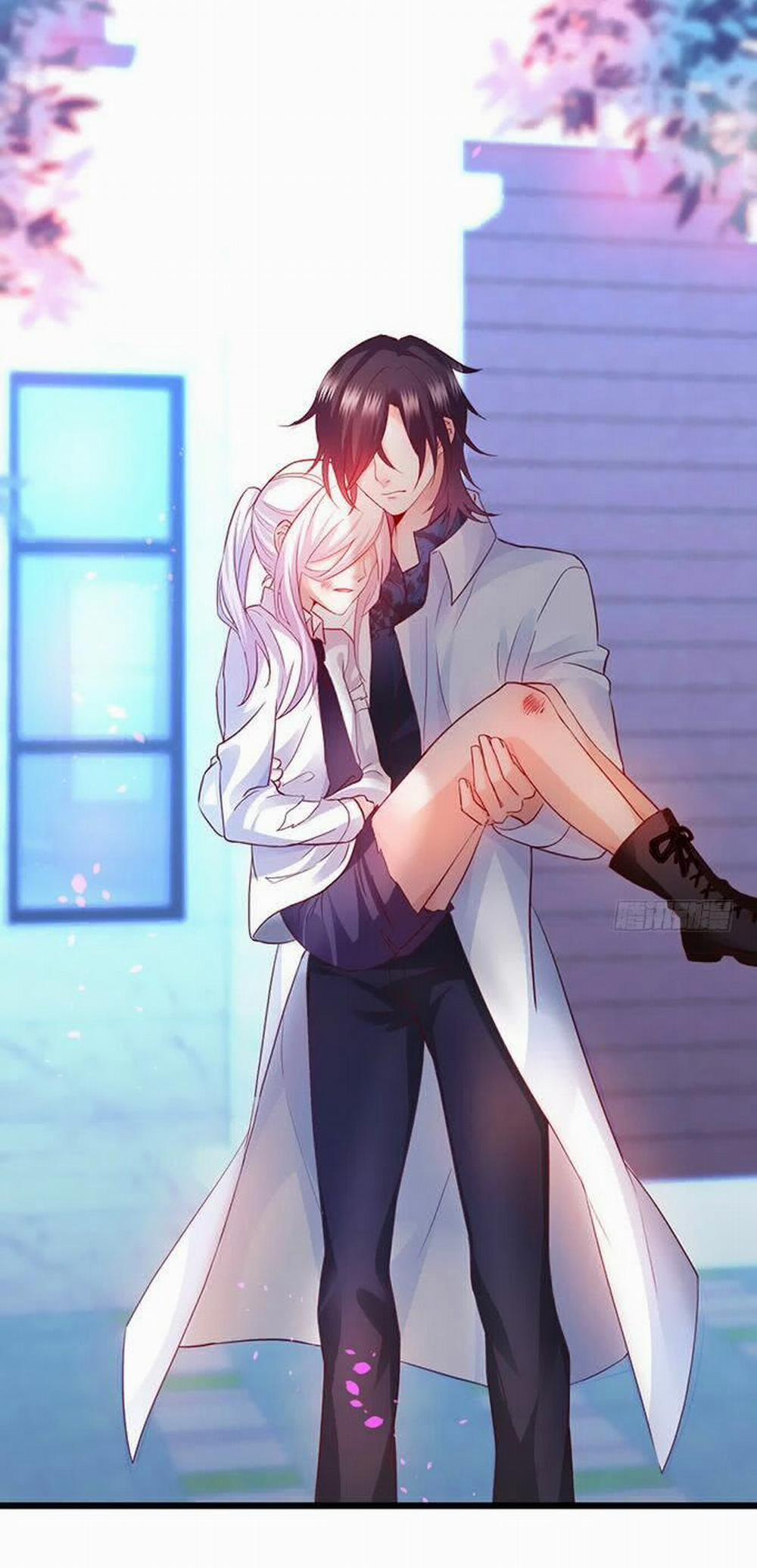 Hắc Đạo Đáng Yêu 7 trang 41