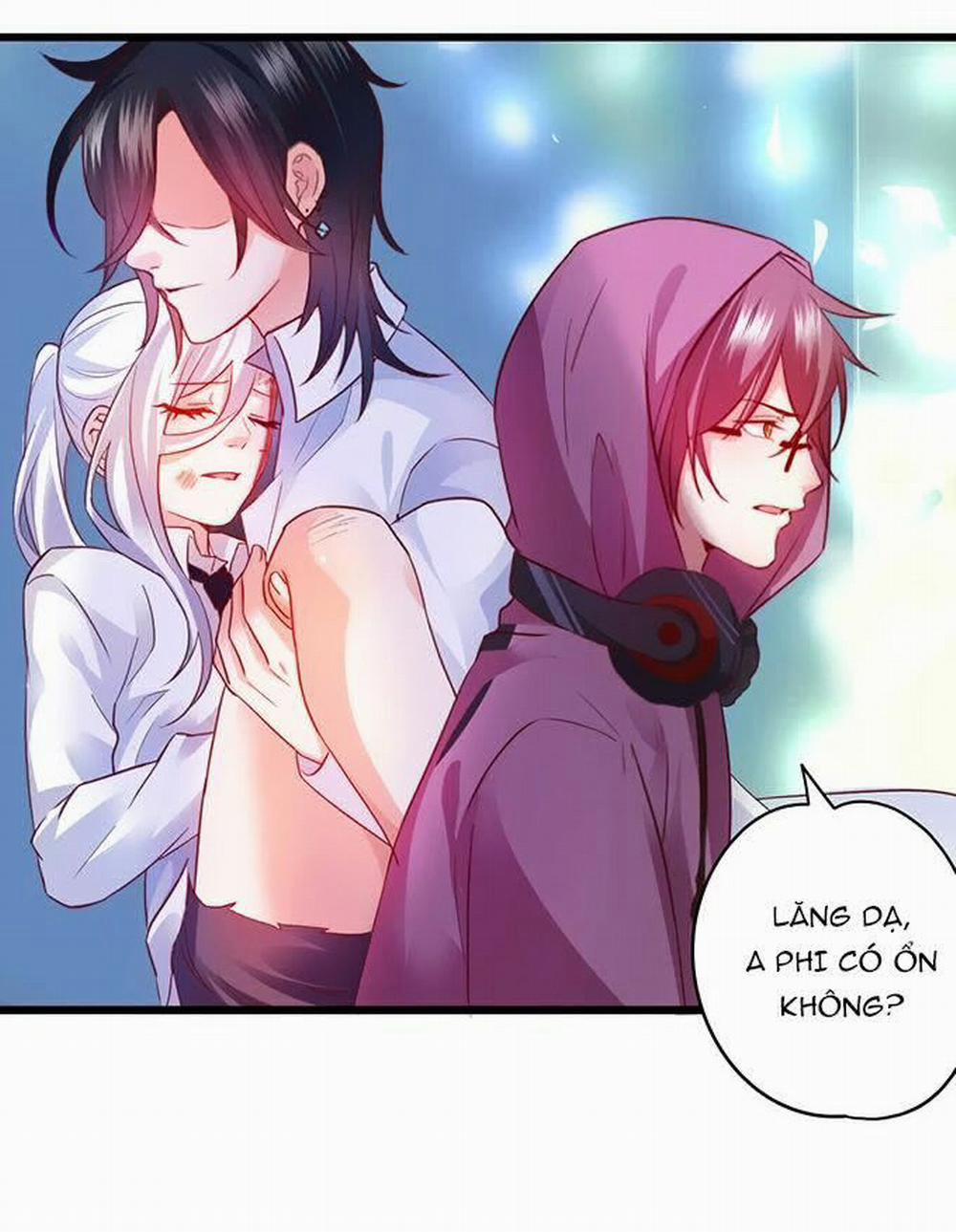 Hắc Đạo Đáng Yêu 7 trang 42