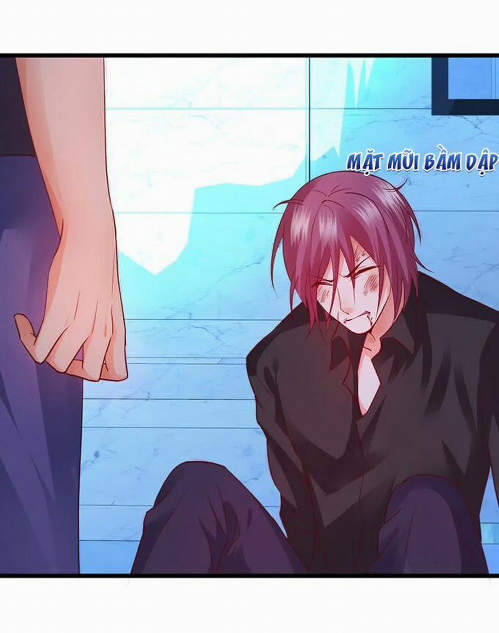 Hắc Đạo Đáng Yêu 7 trang 45