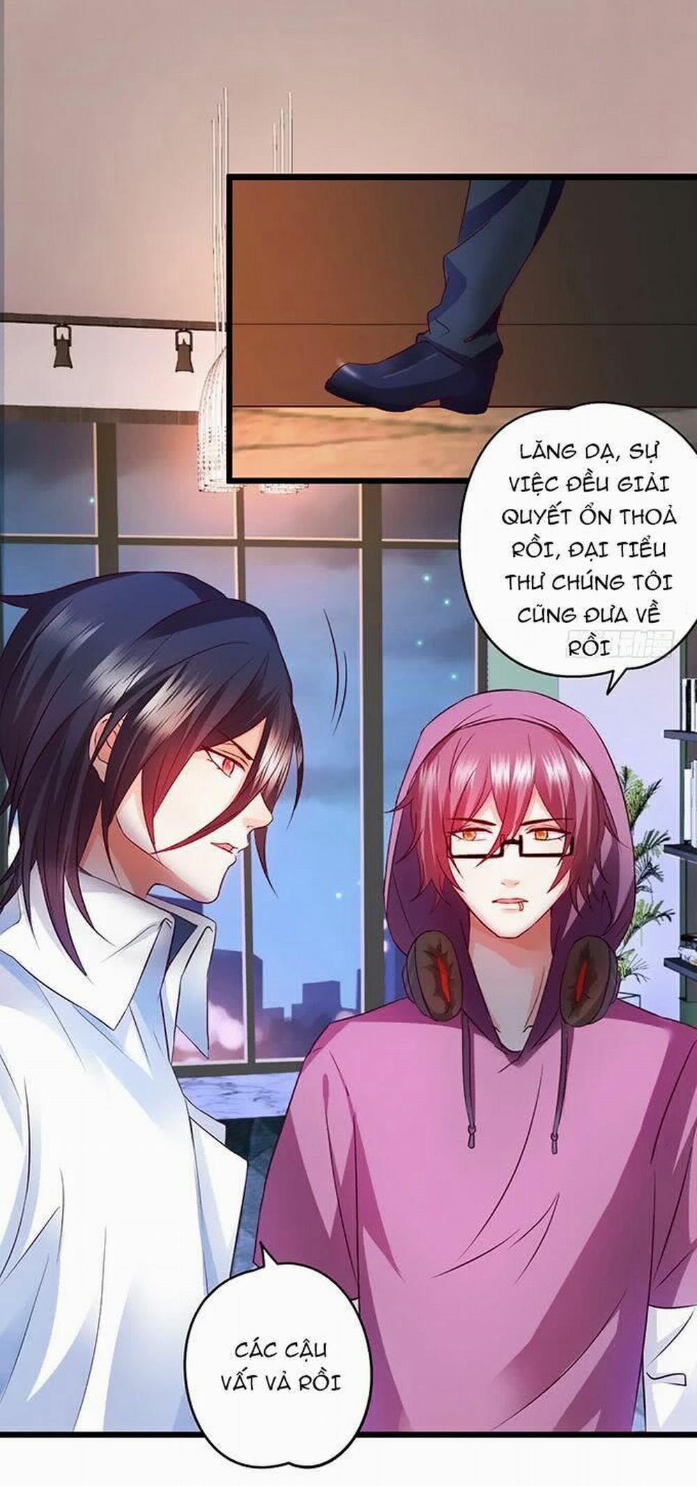 Hắc Đạo Đáng Yêu 7 trang 57