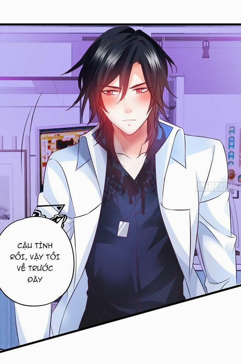 Hắc Đạo Đáng Yêu 7 trang 72