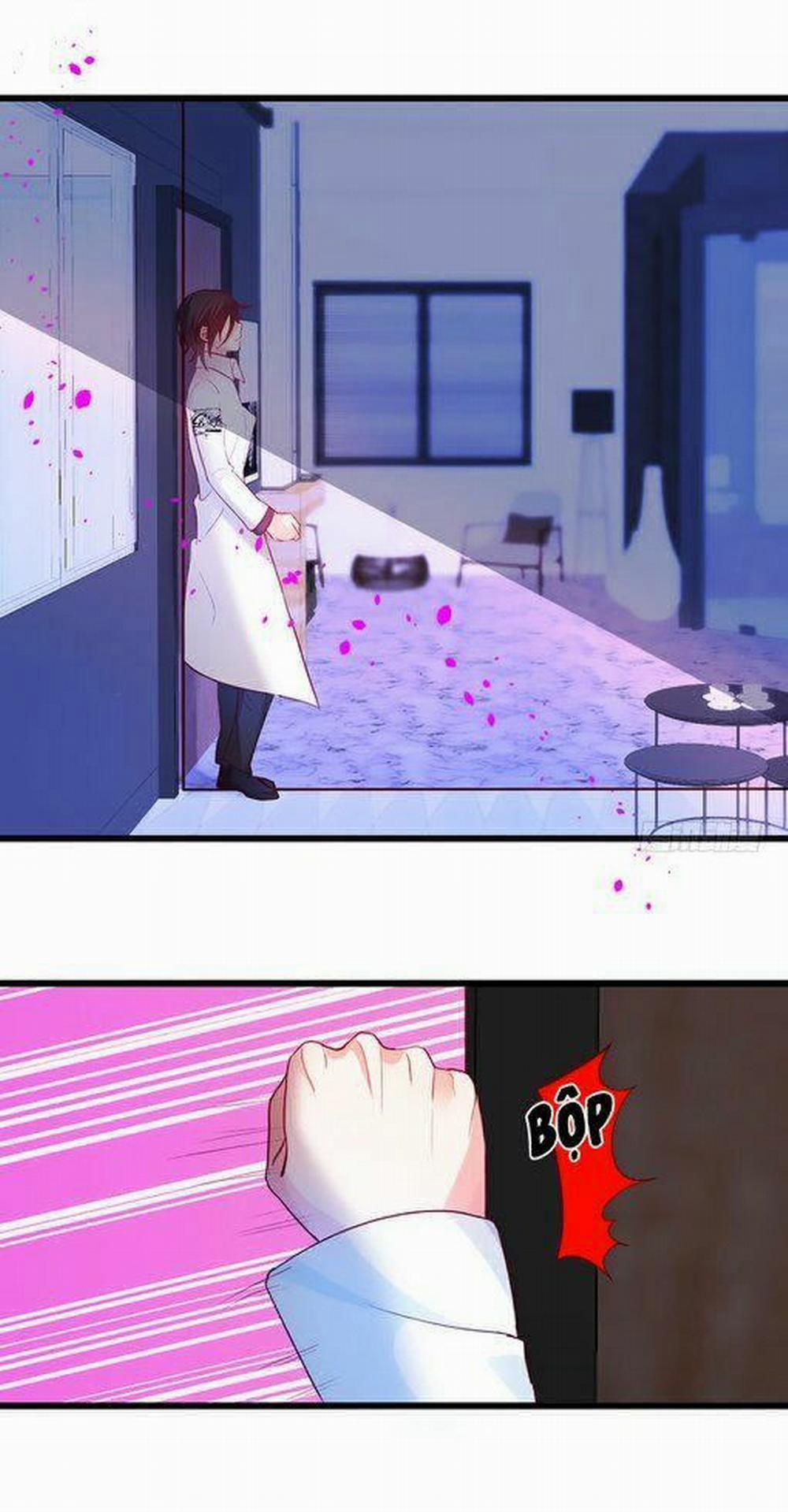 Hắc Đạo Đáng Yêu 8 trang 12