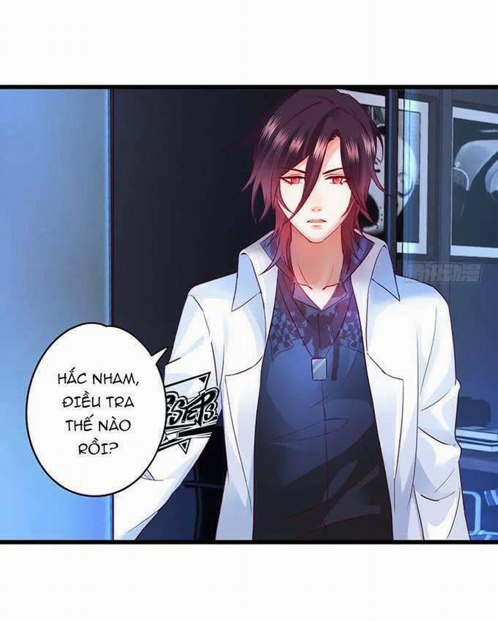 Hắc Đạo Đáng Yêu 8 trang 14