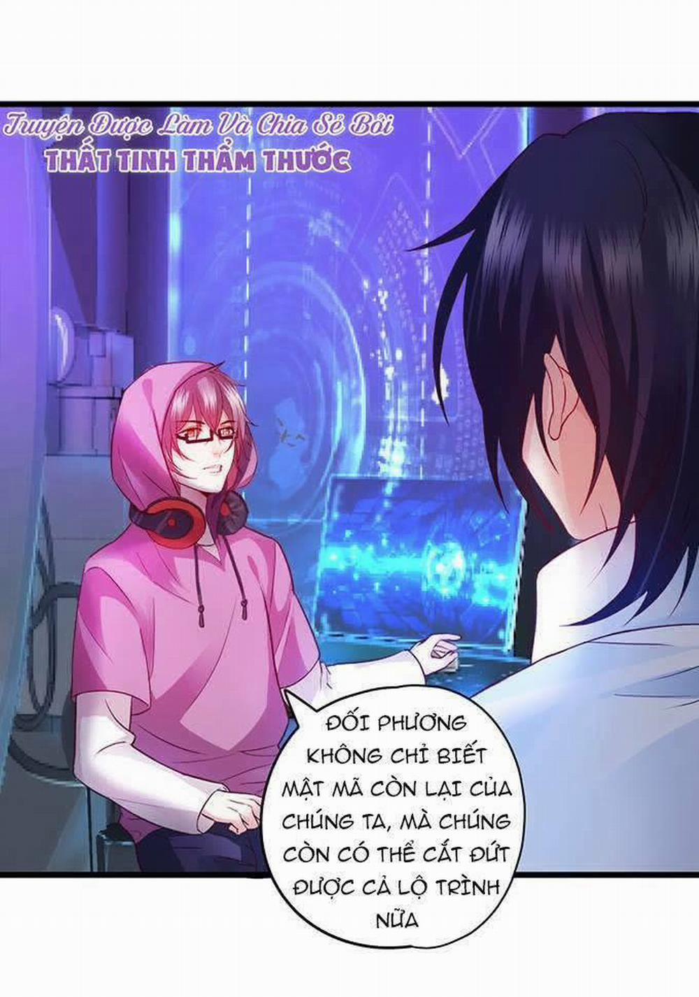 Hắc Đạo Đáng Yêu 8 trang 15