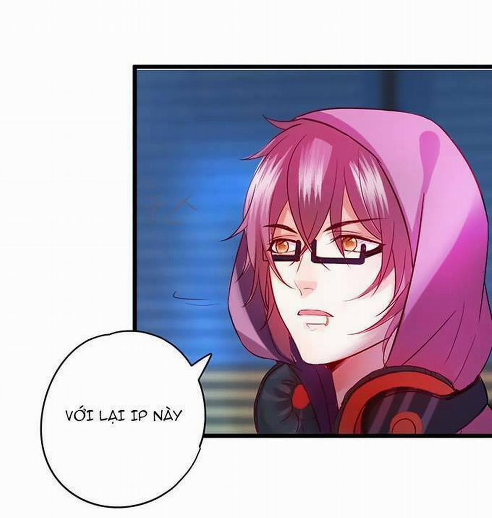 Hắc Đạo Đáng Yêu 8 trang 16