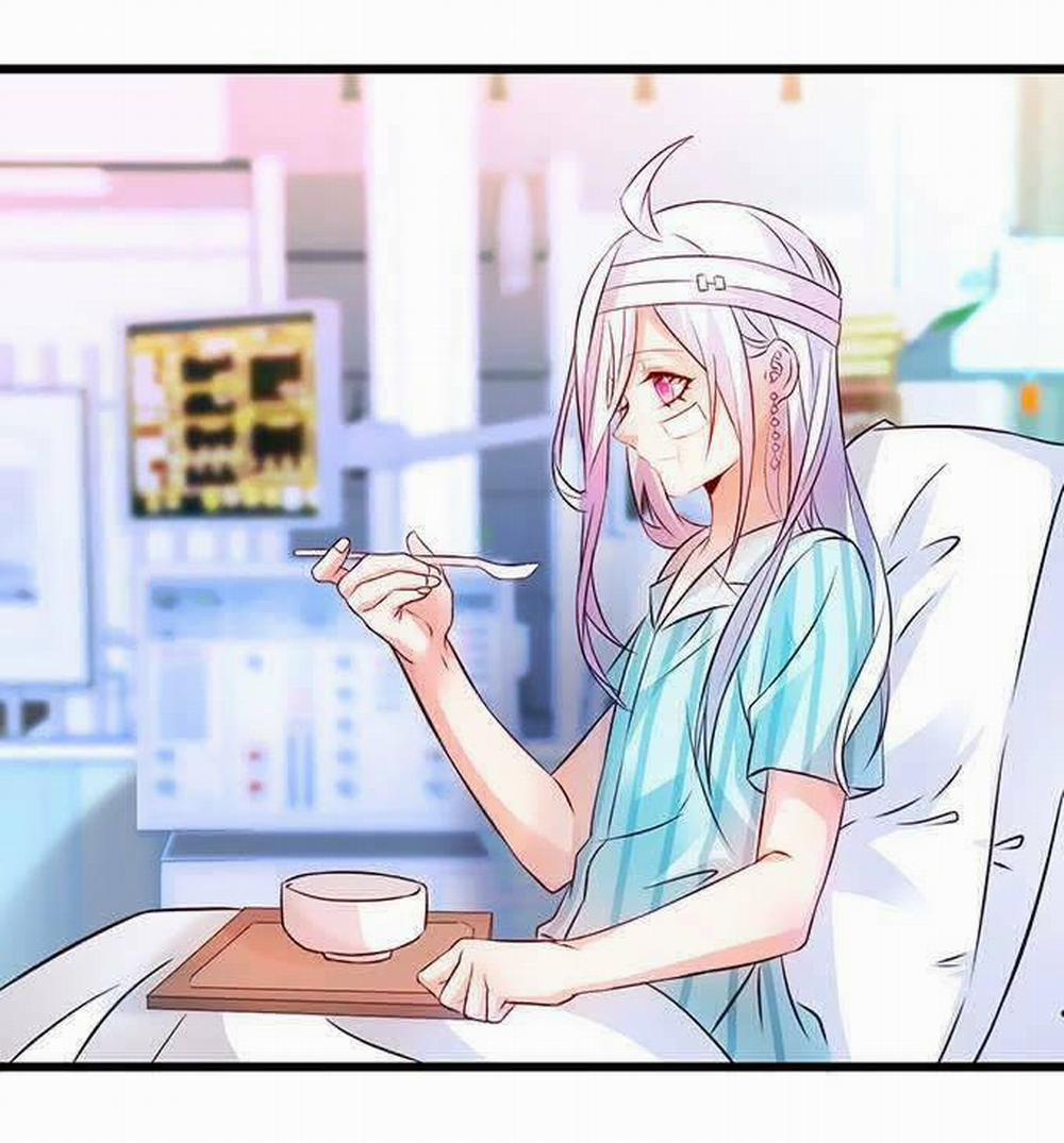 Hắc Đạo Đáng Yêu 8 trang 22