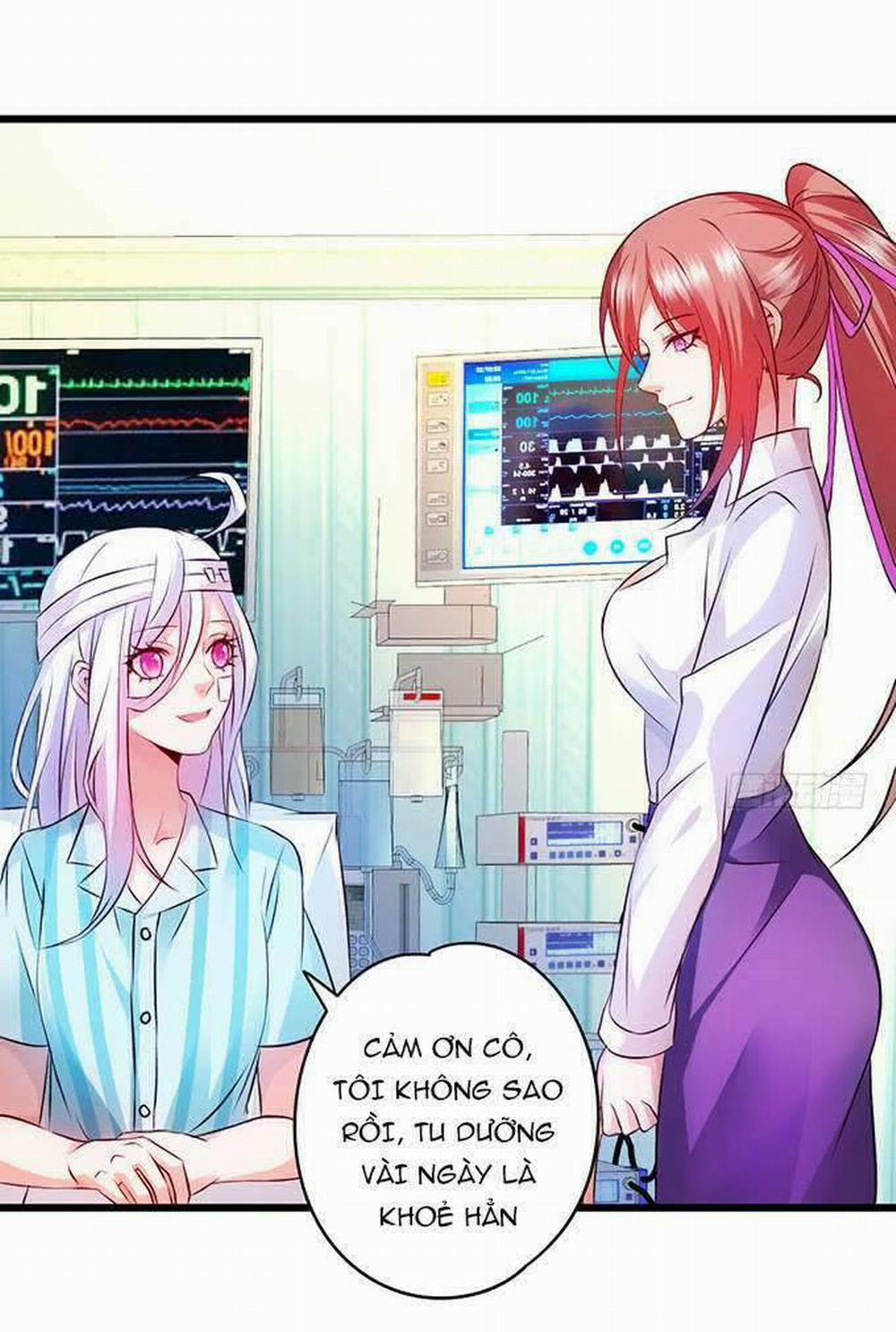 Hắc Đạo Đáng Yêu 8 trang 27