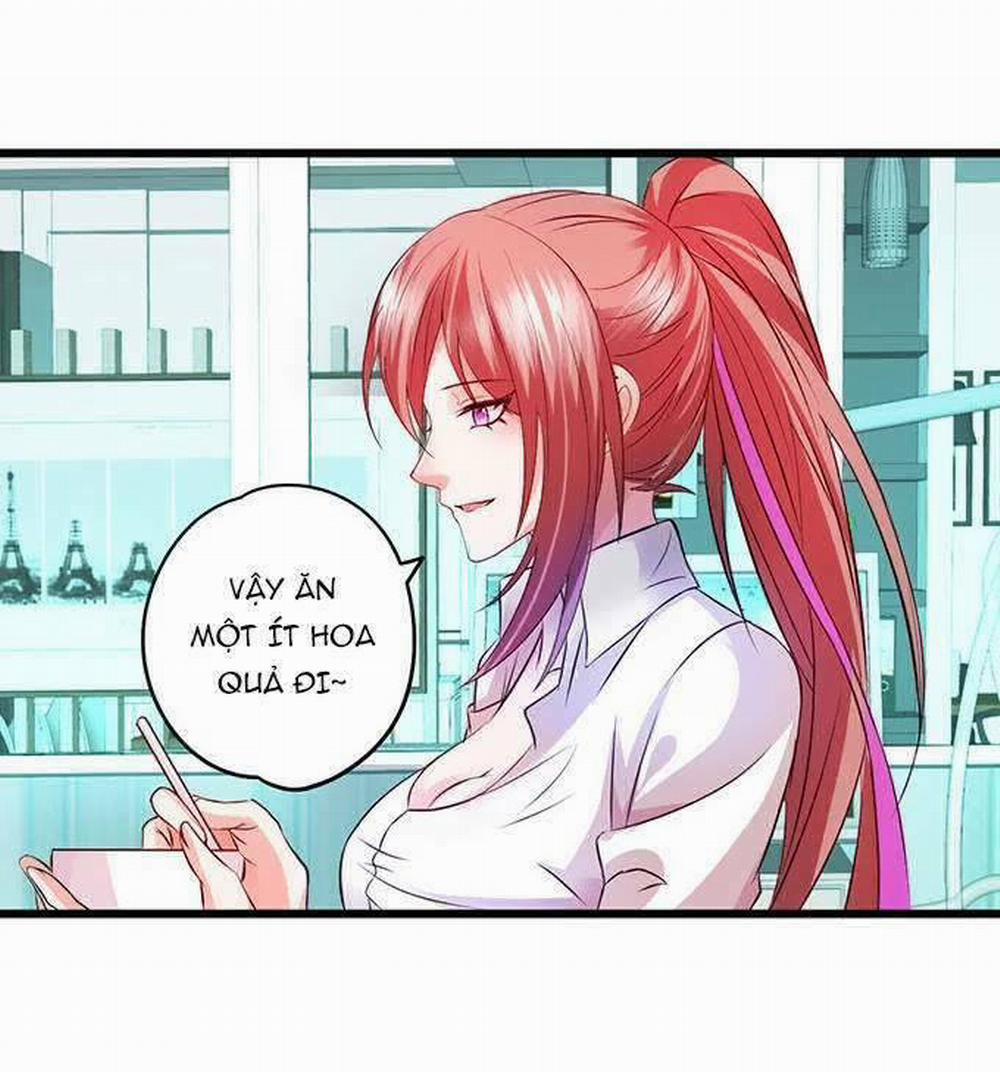 Hắc Đạo Đáng Yêu 8 trang 31