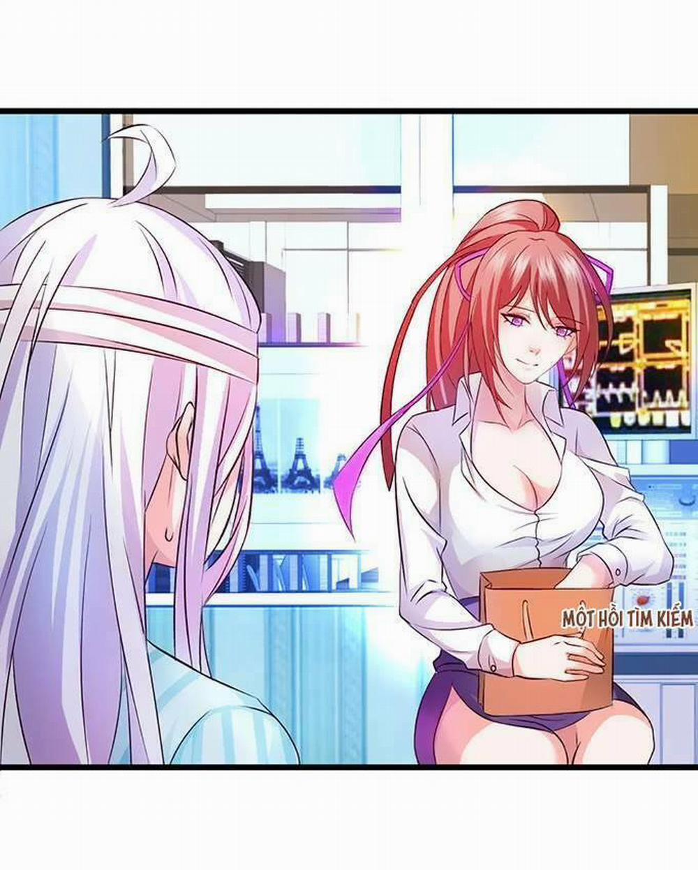 Hắc Đạo Đáng Yêu 8 trang 32