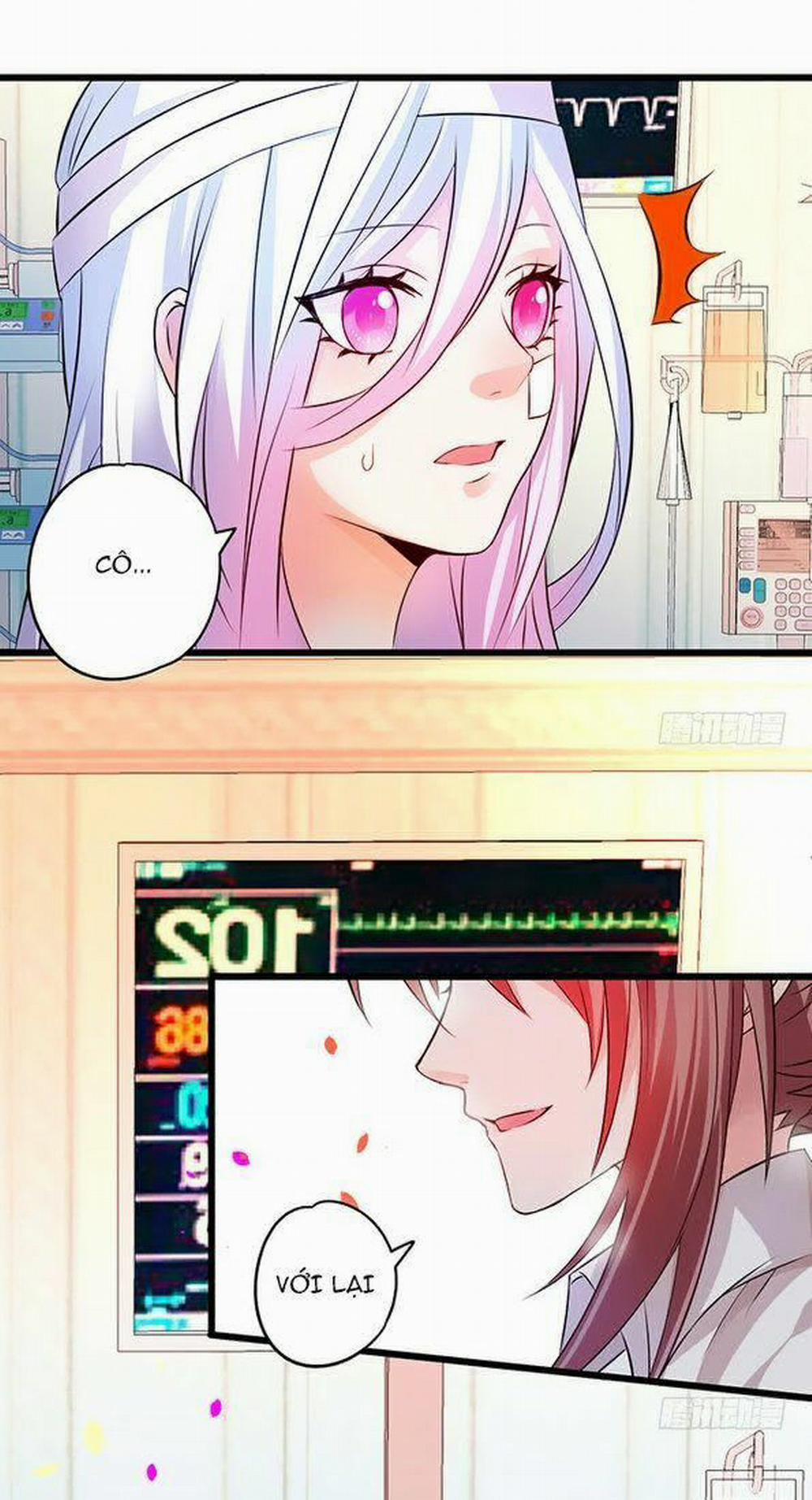 Hắc Đạo Đáng Yêu 8 trang 37