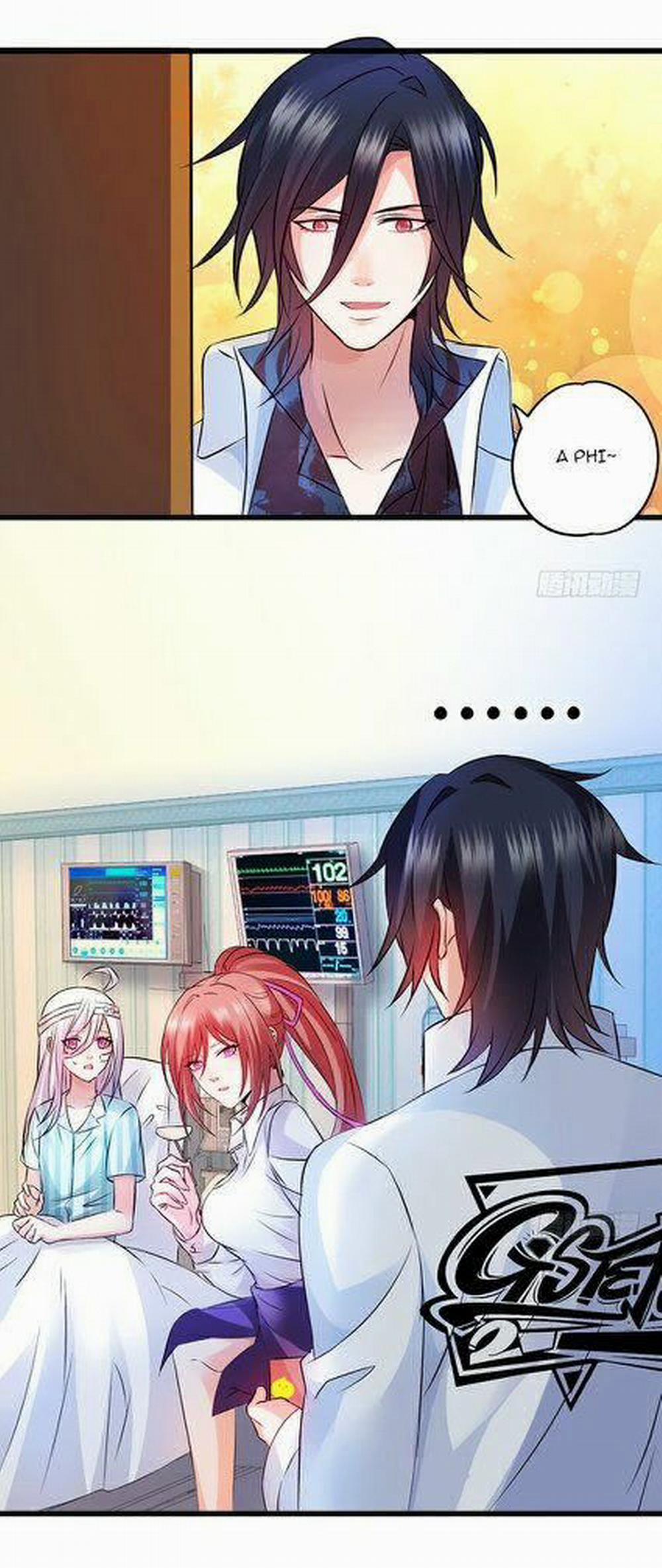 Hắc Đạo Đáng Yêu 8 trang 42