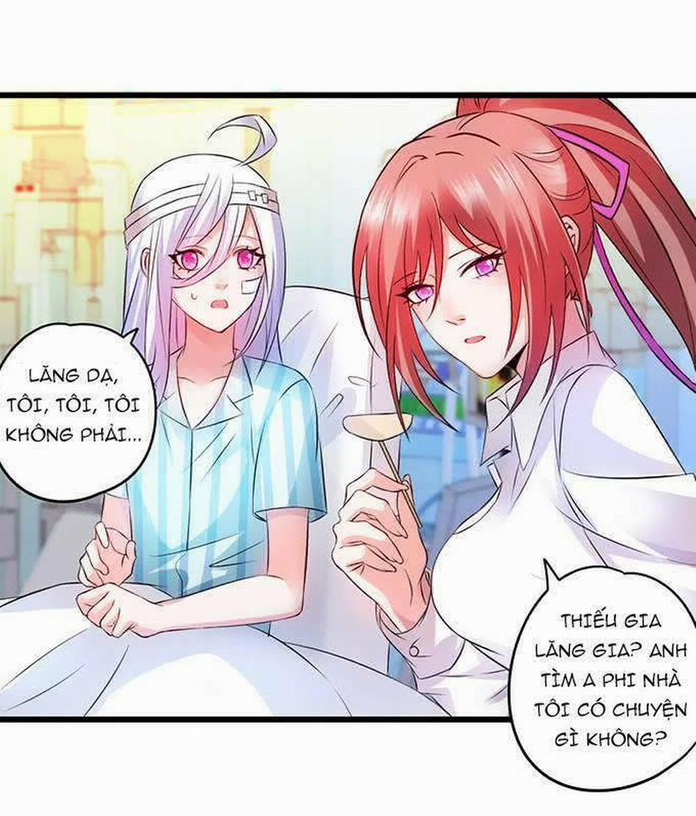 Hắc Đạo Đáng Yêu 8 trang 43