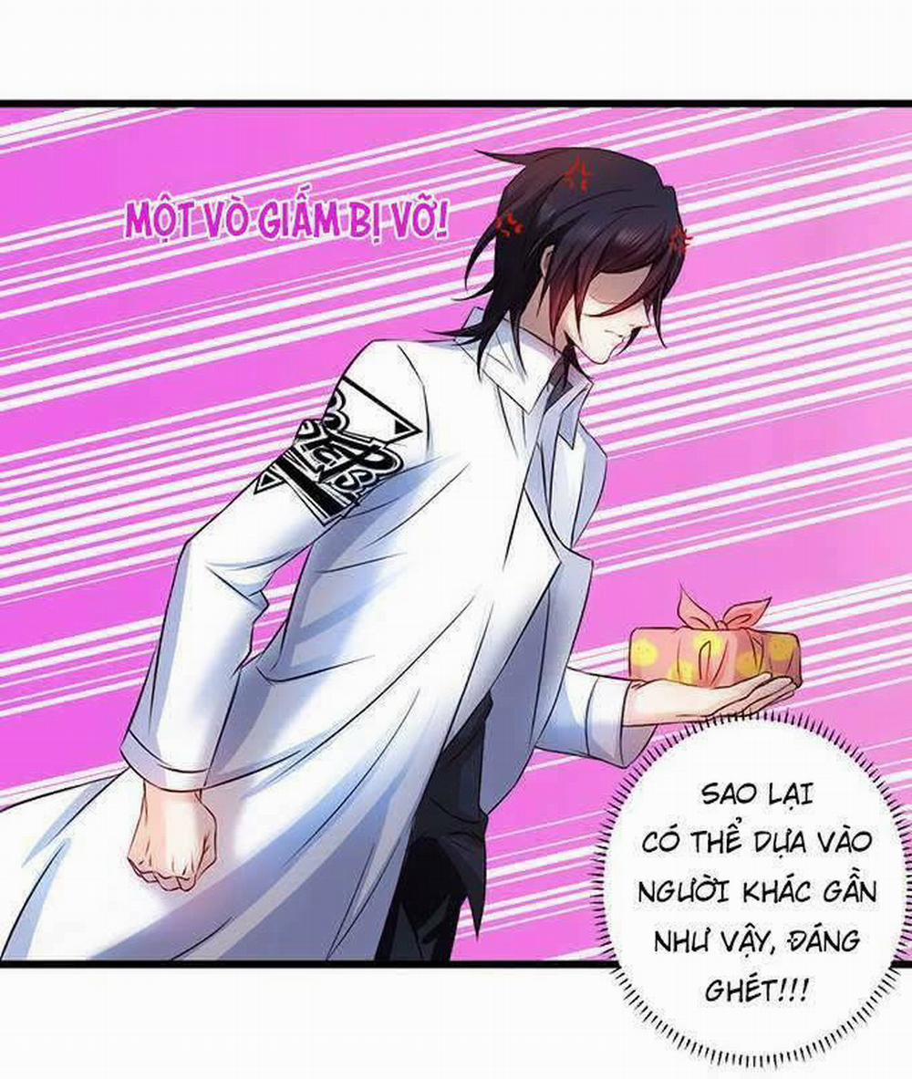 Hắc Đạo Đáng Yêu 8 trang 52