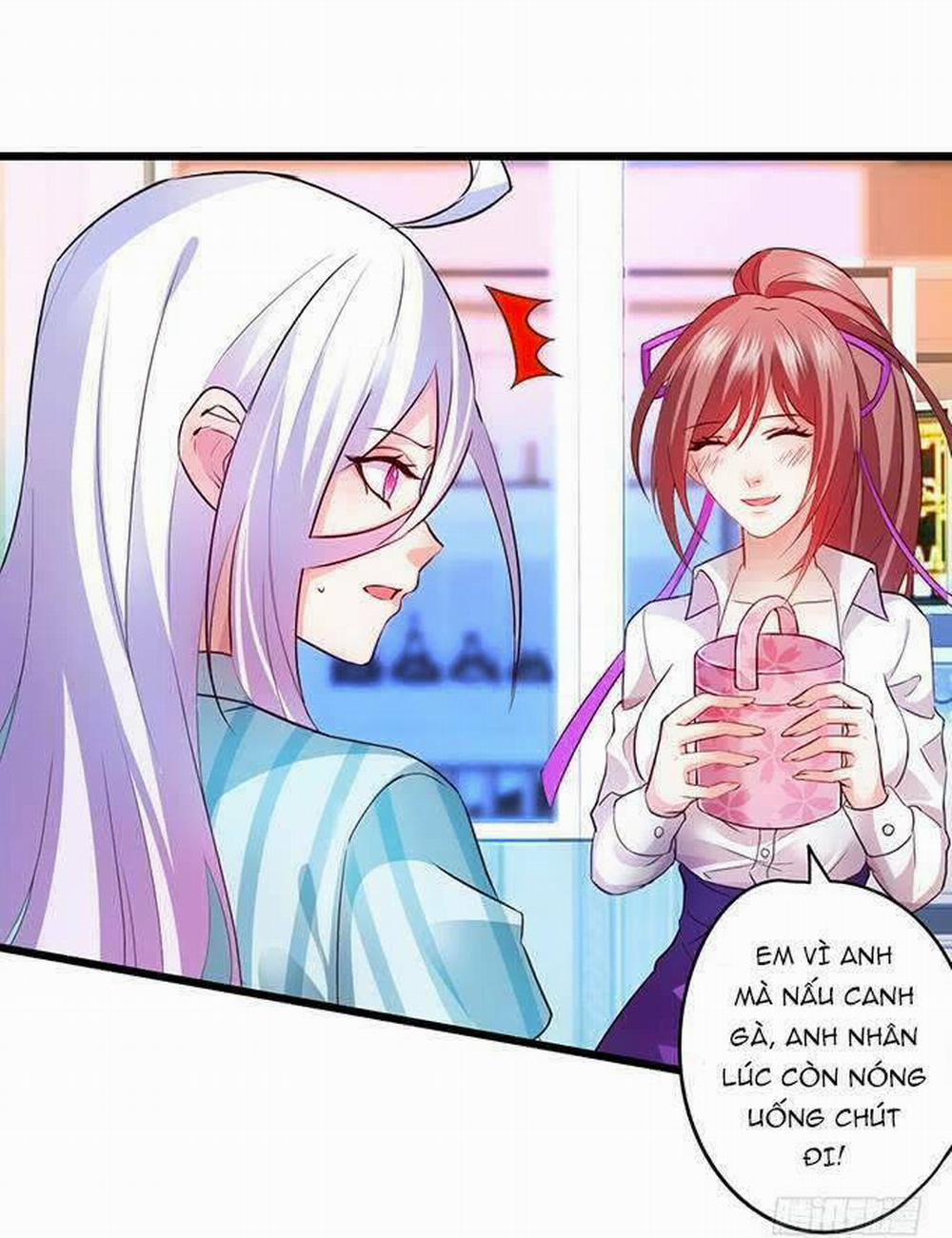 Hắc Đạo Đáng Yêu 9 trang 15