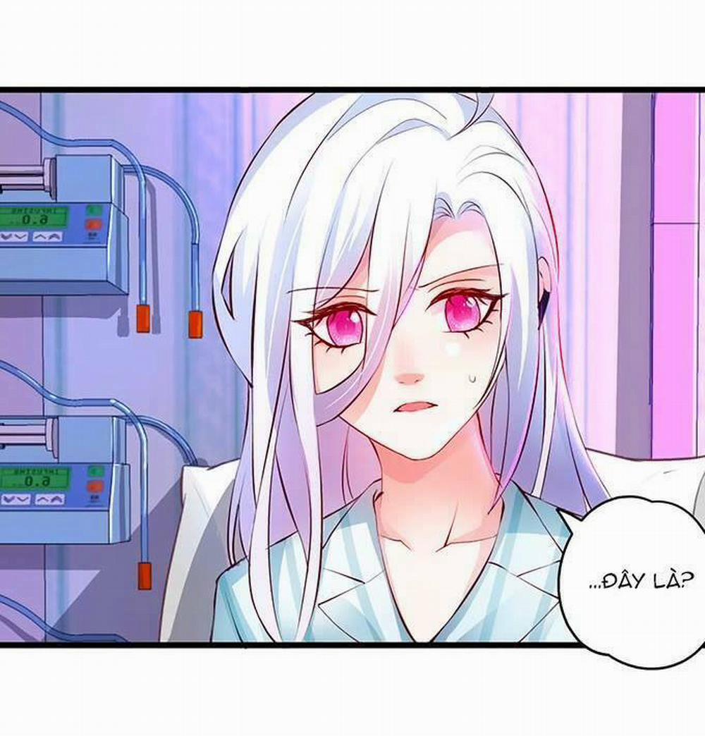 Hắc Đạo Đáng Yêu 9 trang 55