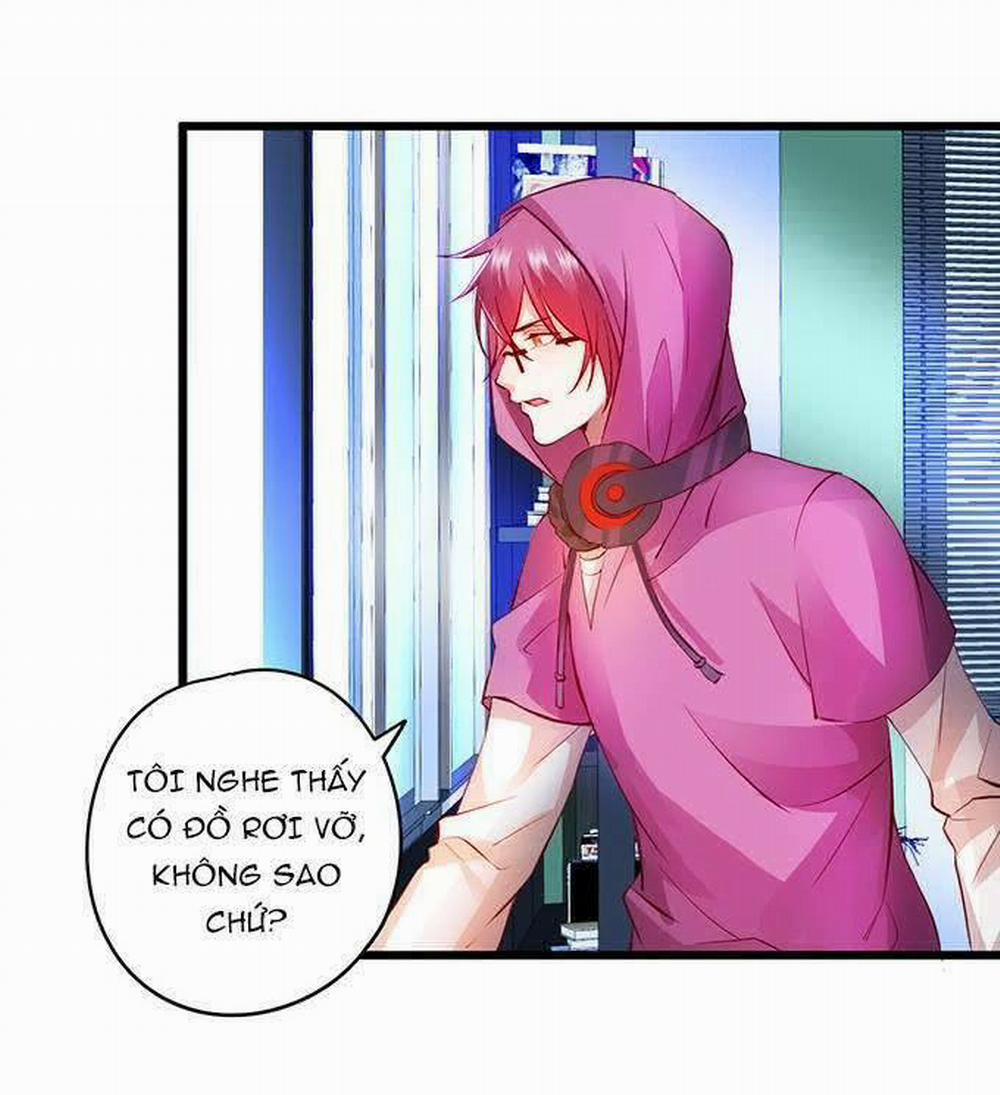 Hắc Đạo Đáng Yêu 9 trang 57