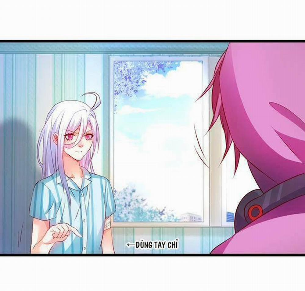 Hắc Đạo Đáng Yêu 9 trang 59