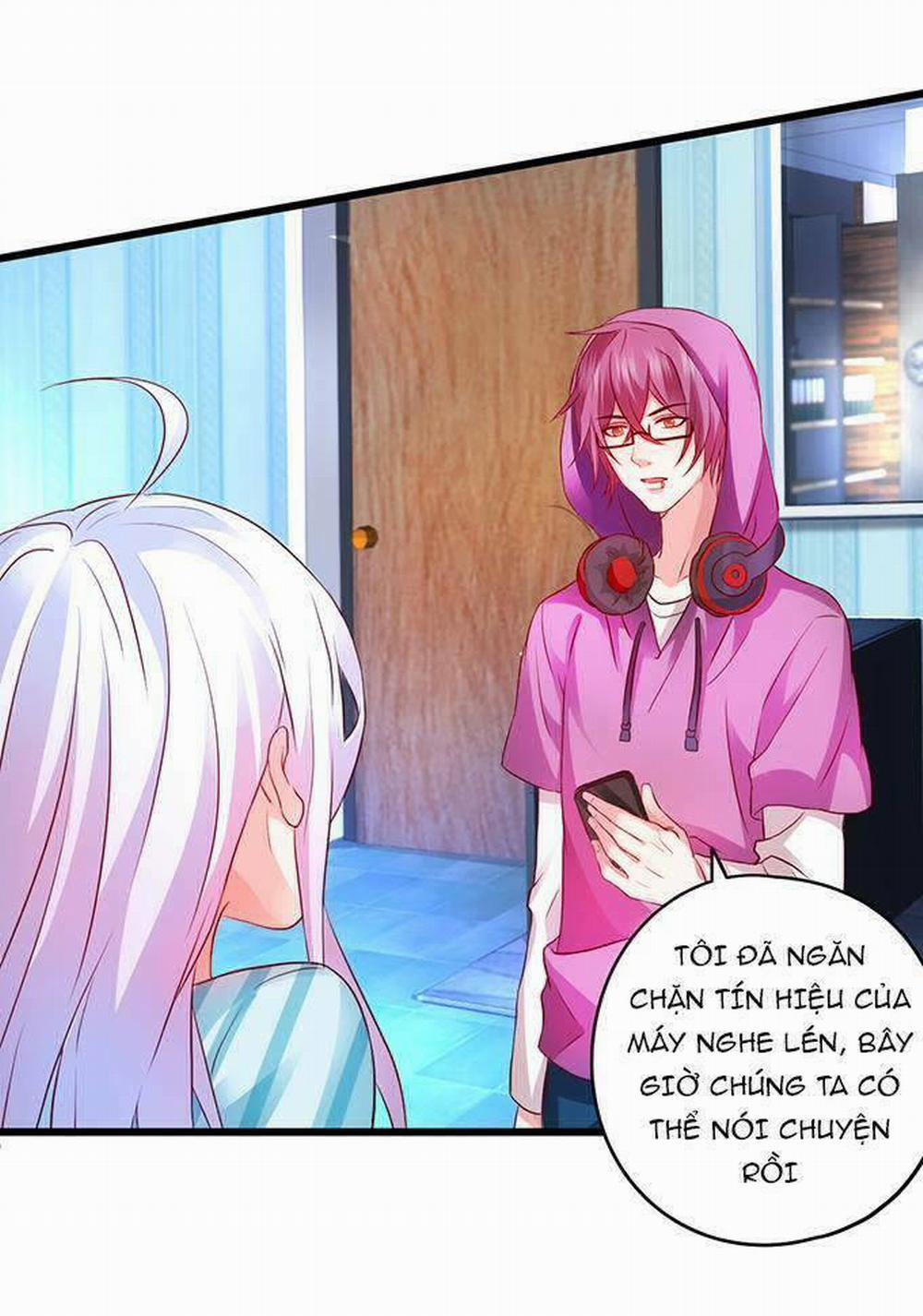 Hắc Đạo Đáng Yêu 9 trang 63