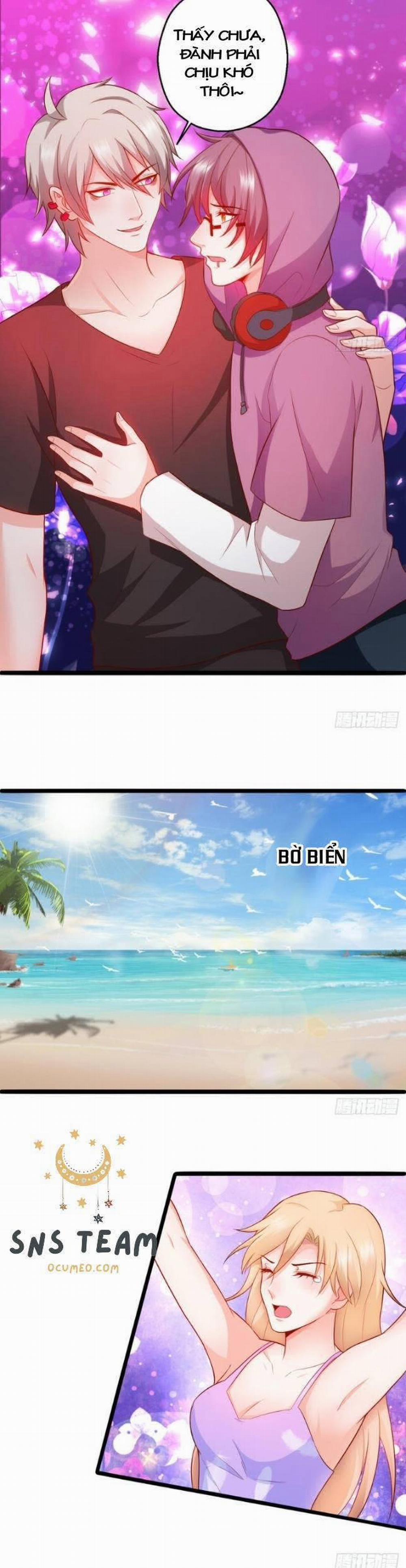 Hắc Đạo Đáng Yêu 91 trang 20