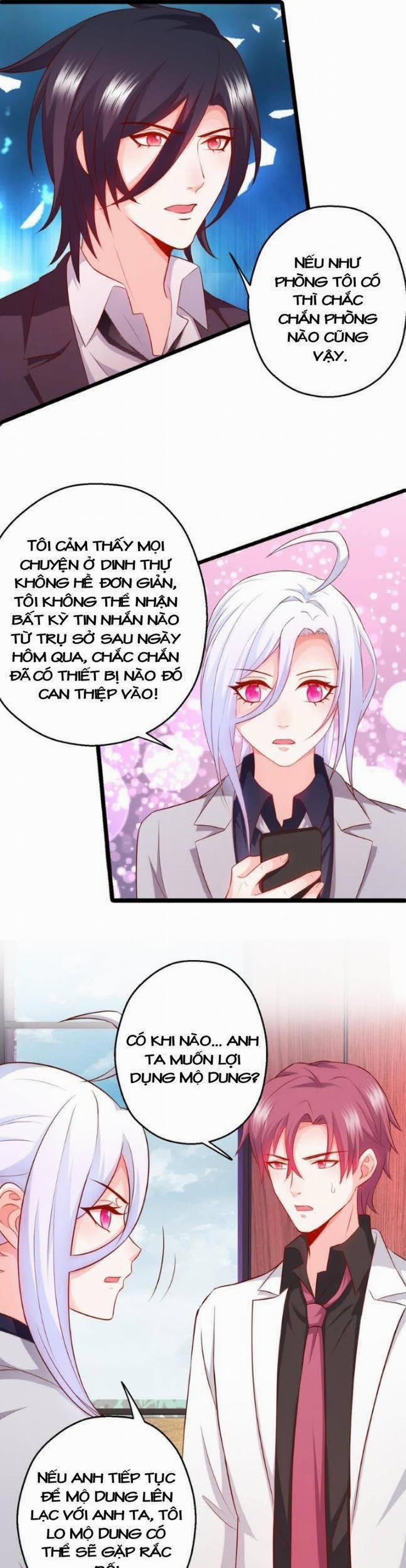 Hắc Đạo Đáng Yêu 91 trang 29