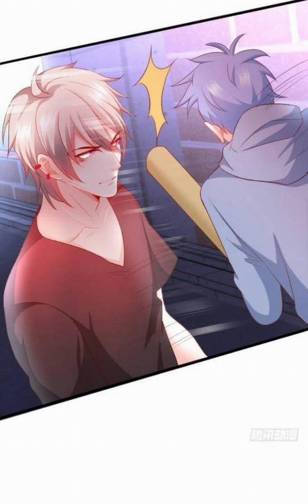 Hắc Đạo Đáng Yêu 91 trang 3