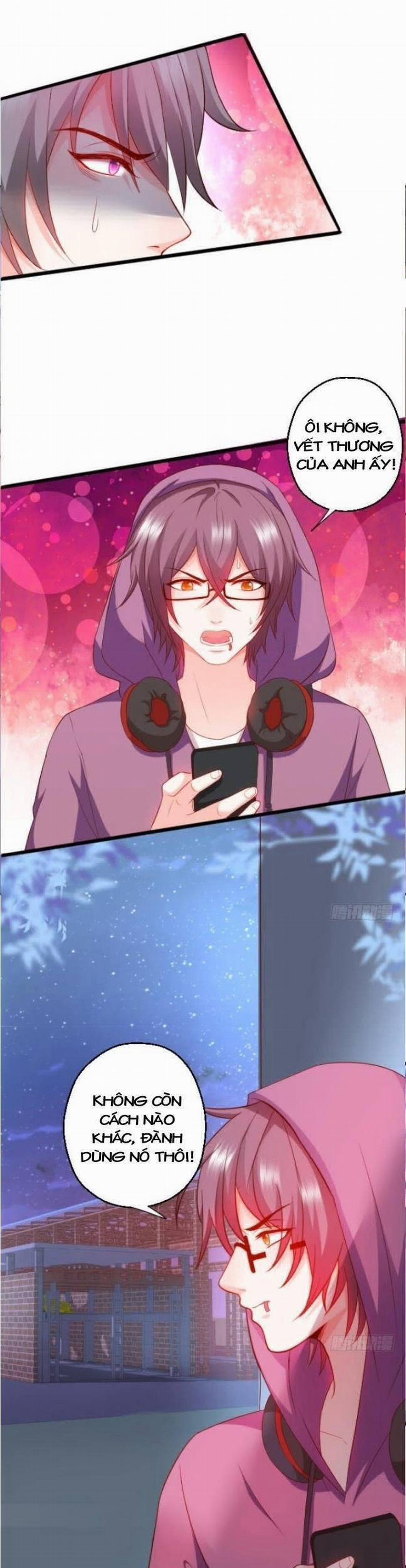 Hắc Đạo Đáng Yêu 91 trang 4