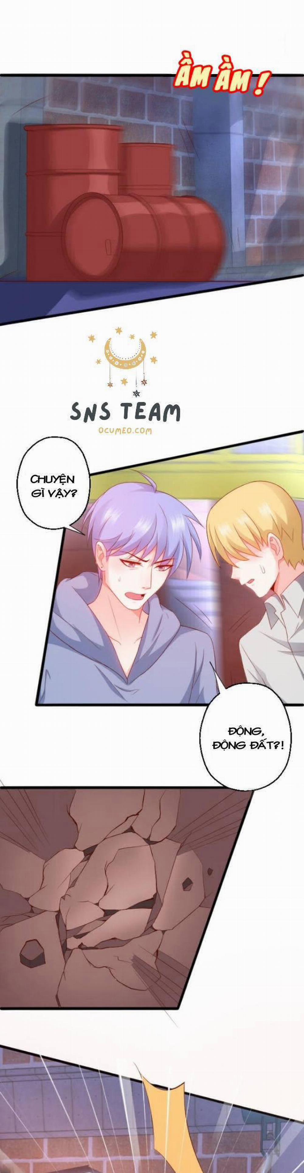 Hắc Đạo Đáng Yêu 91 trang 6