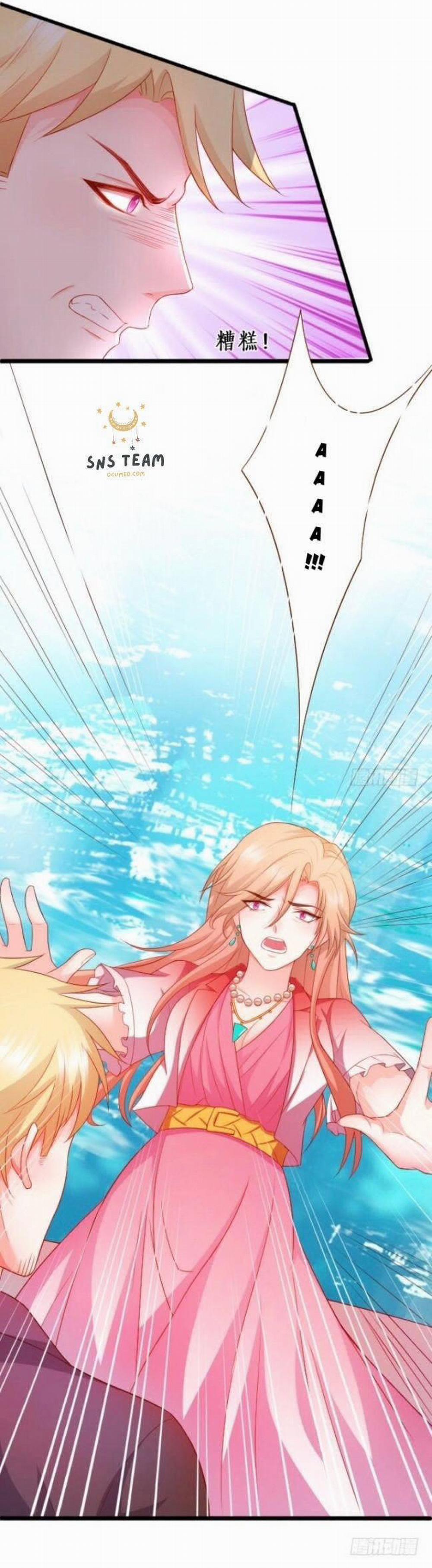 Hắc Đạo Đáng Yêu 92 trang 17