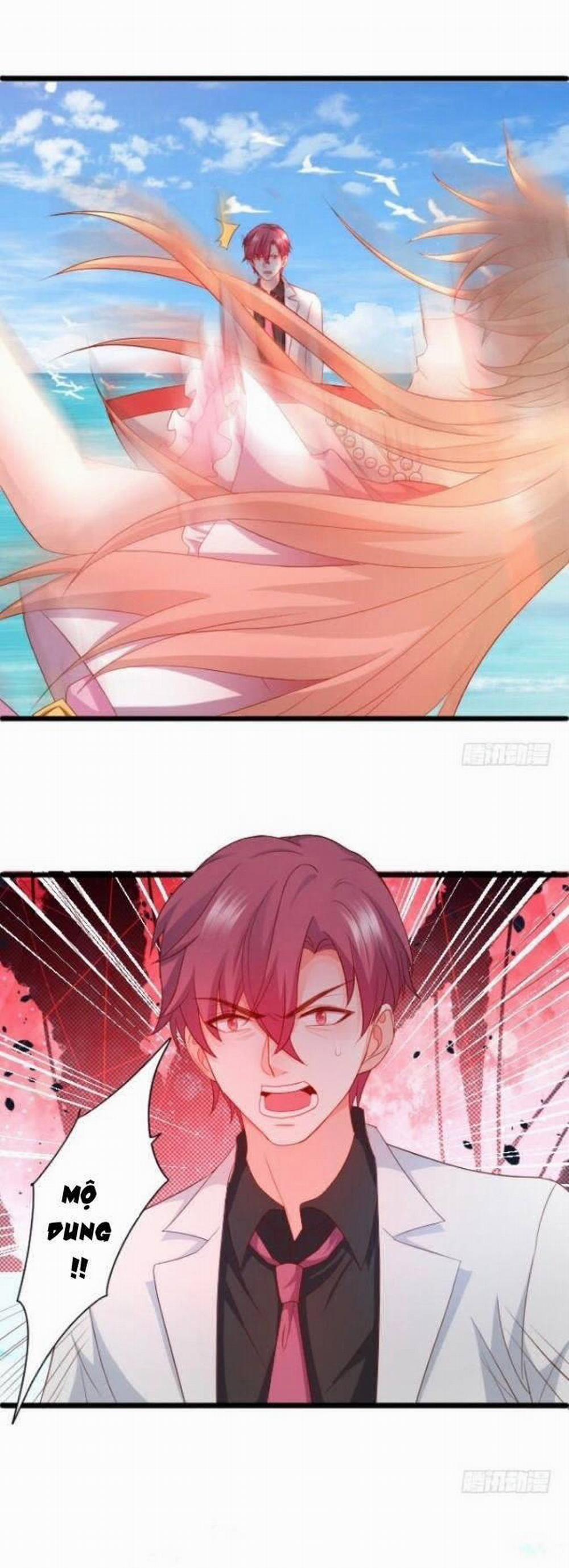 Hắc Đạo Đáng Yêu 92 trang 18