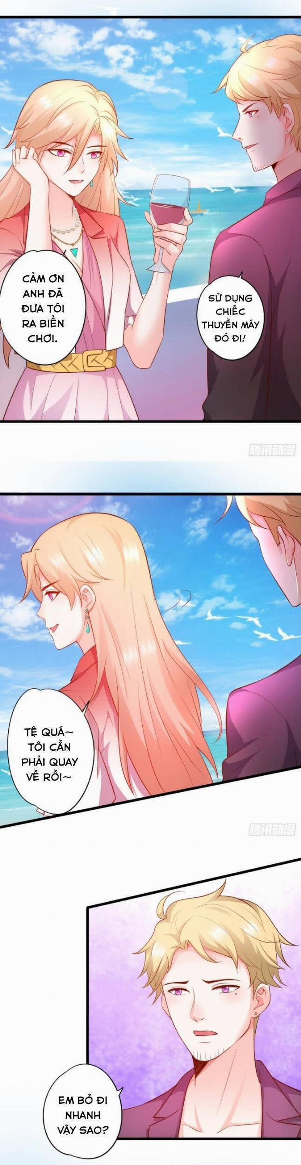 Hắc Đạo Đáng Yêu 92 trang 5