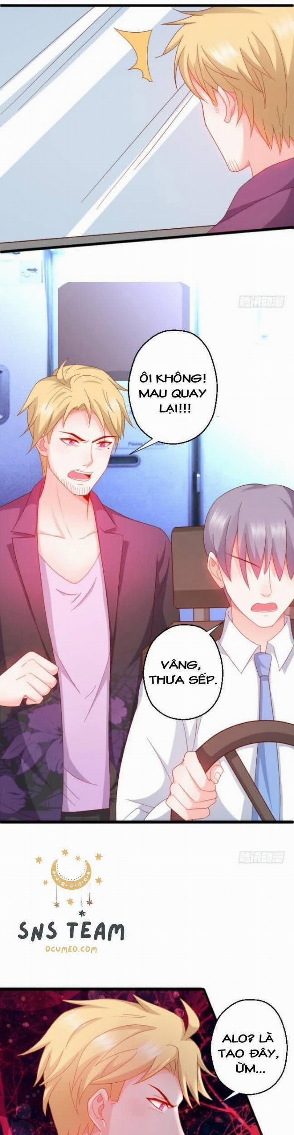 Hắc Đạo Đáng Yêu 93 trang 14