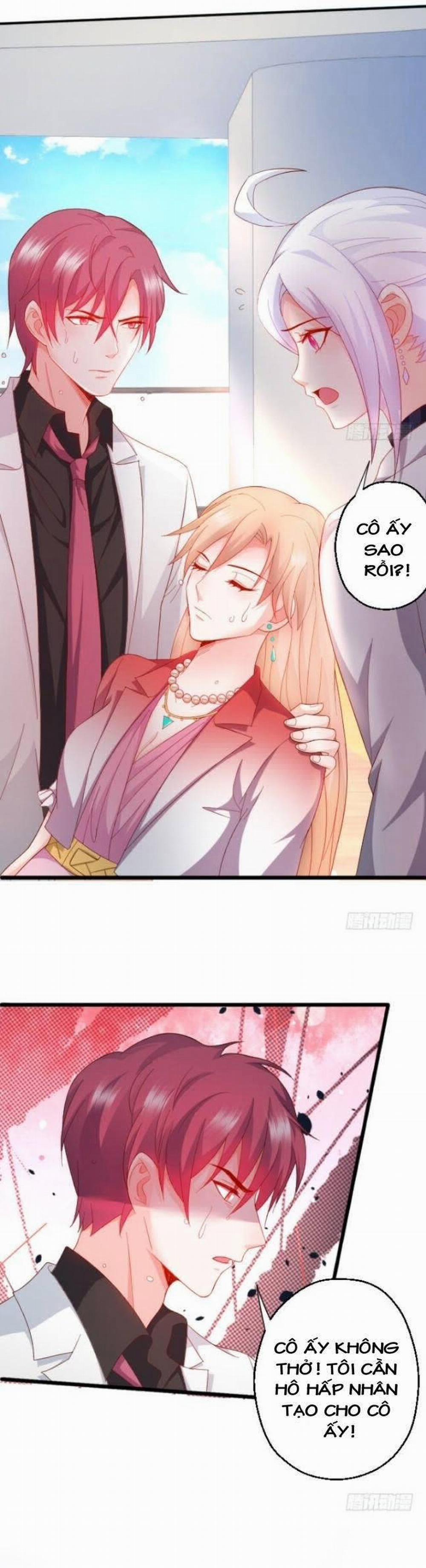 Hắc Đạo Đáng Yêu 93 trang 4